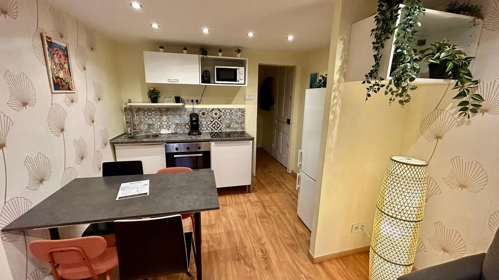 Appartement 2 Chambres - Proche Metro A 10Min De Bellecour Lyon France