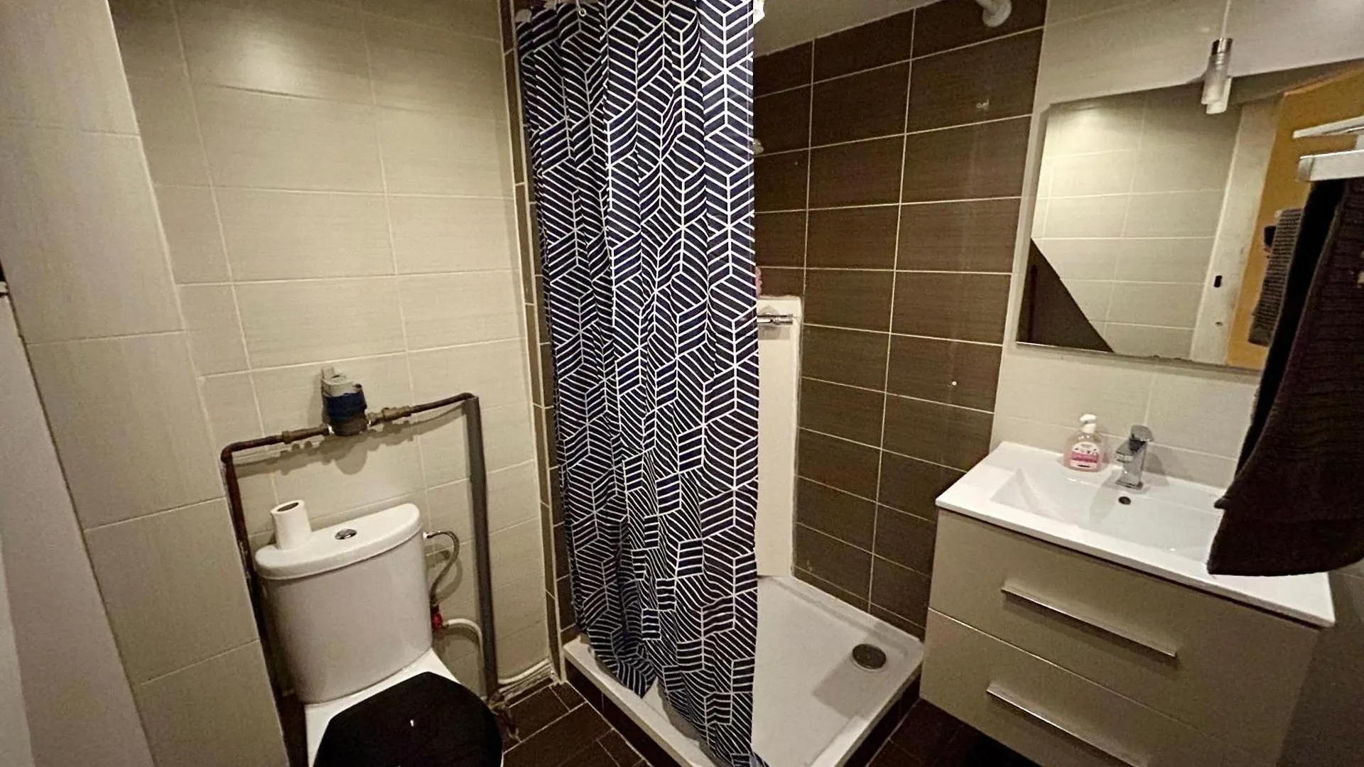 Appartement 2 Chambres - Proche Metro A 10Min De Bellecour Lyon 0*,  France