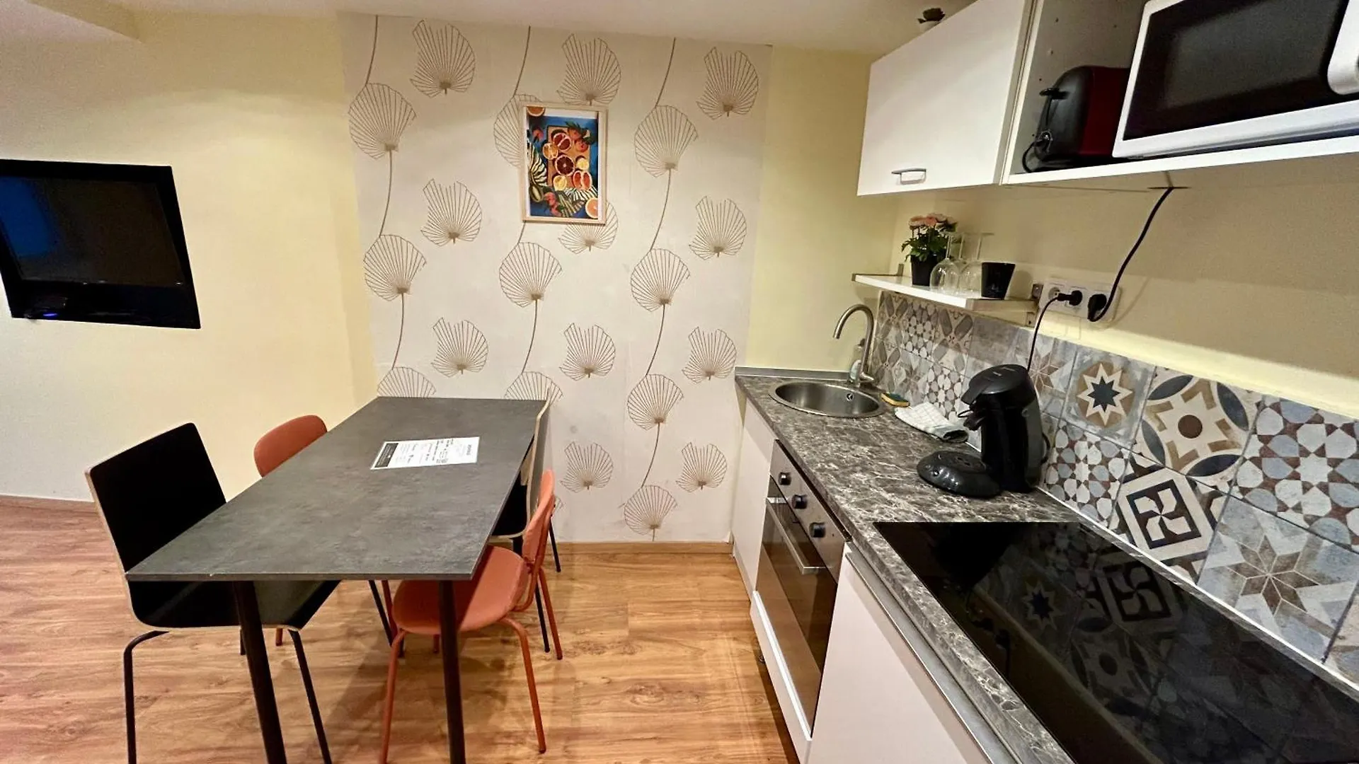 Appartement 2 Chambres - Proche Metro A 10Min De Bellecour Lyon Apartment
