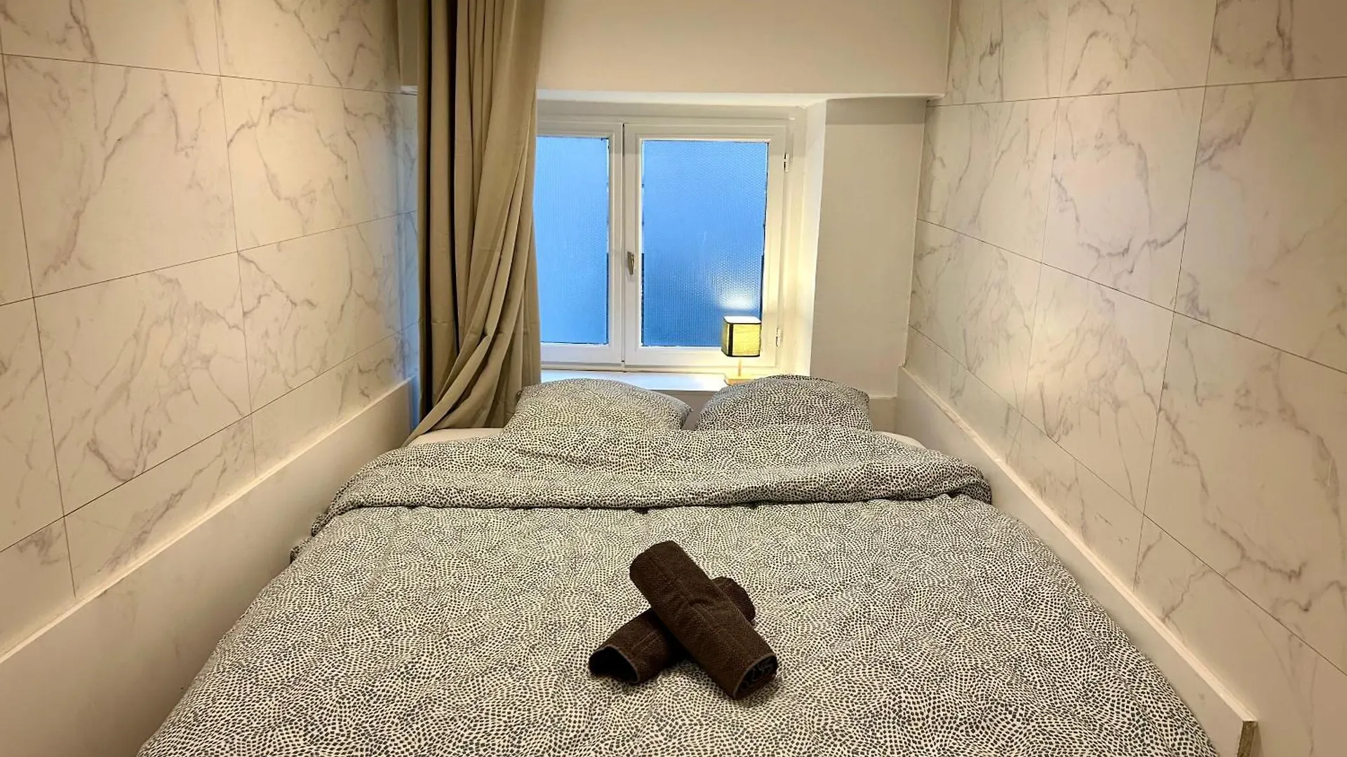Appartement 2 Chambres - Proche Metro A 10Min De Bellecour Lyon France