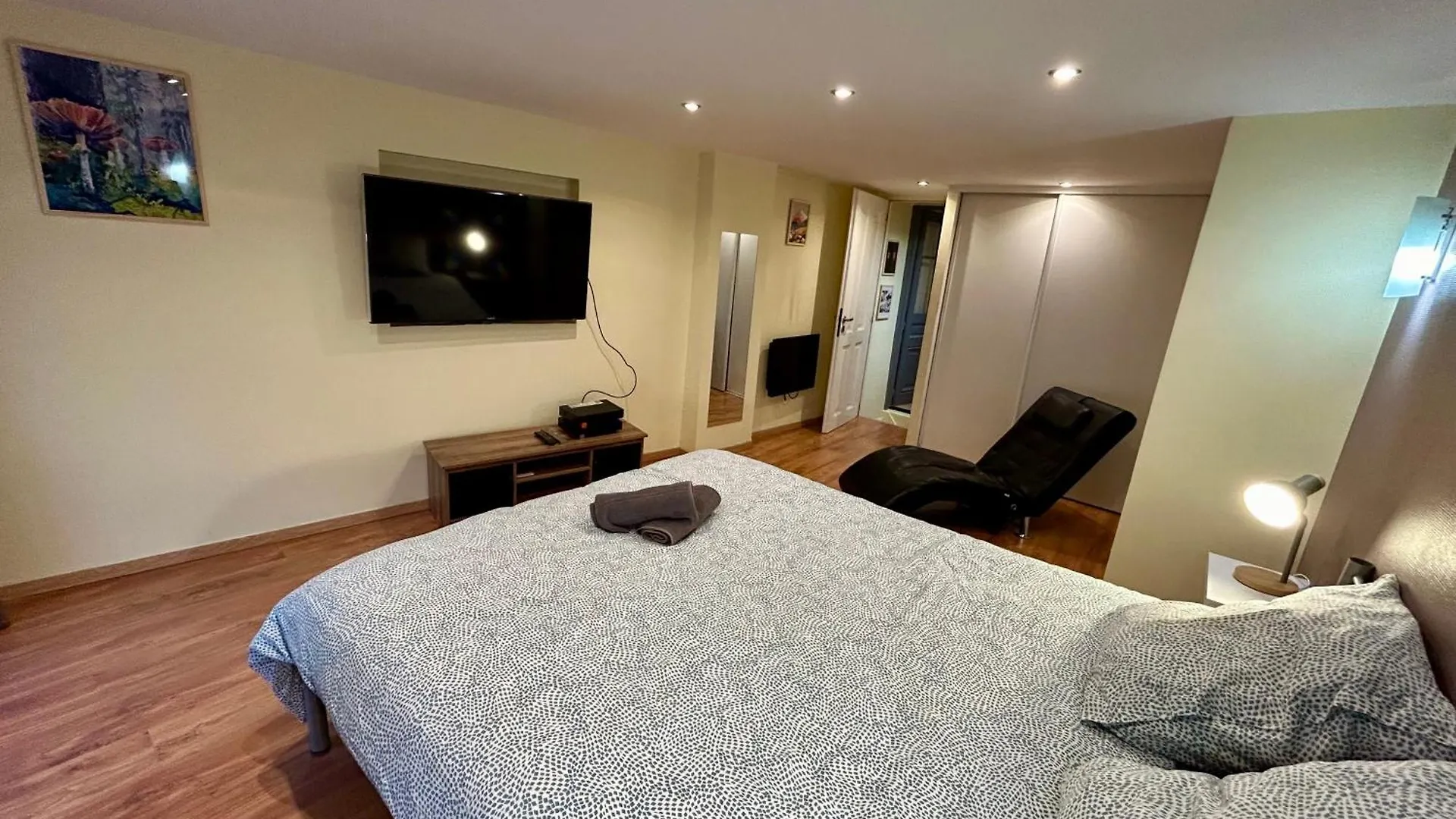 Apartment Appartement 2 Chambres - Proche Metro A 10Min De Bellecour Lyon France