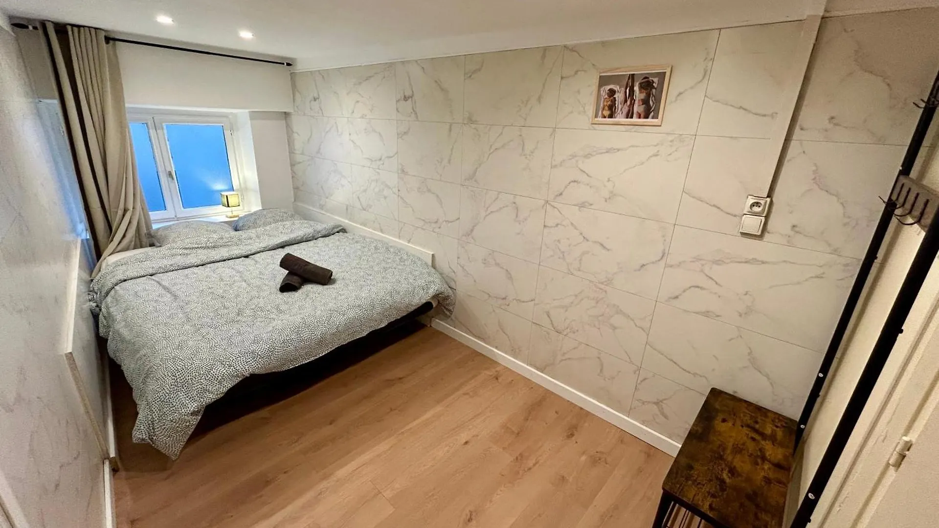 Appartement 2 Chambres - Proche Metro A 10Min De Bellecour Lyon Apartment