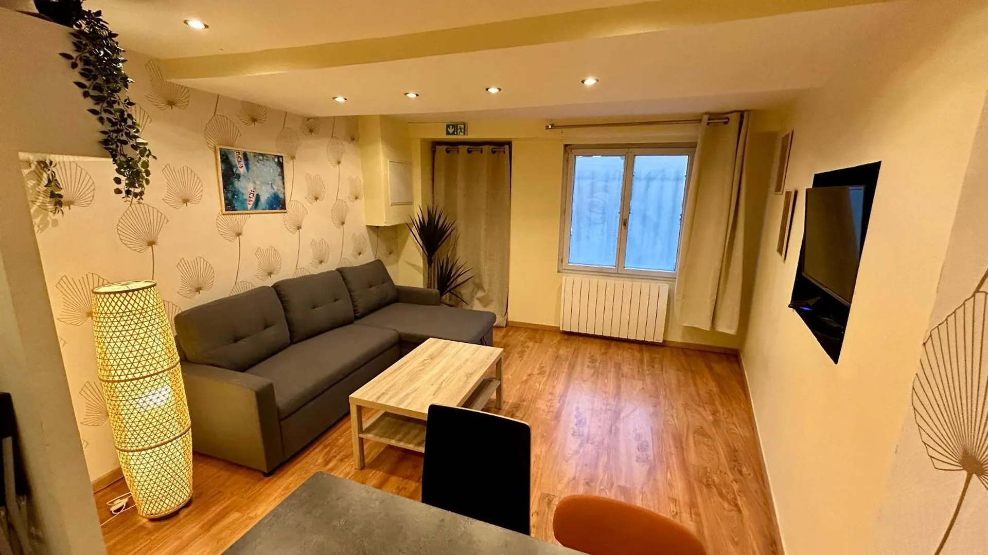 Apartment Appartement 2 Chambres - Proche Metro A 10Min De Bellecour Lyon