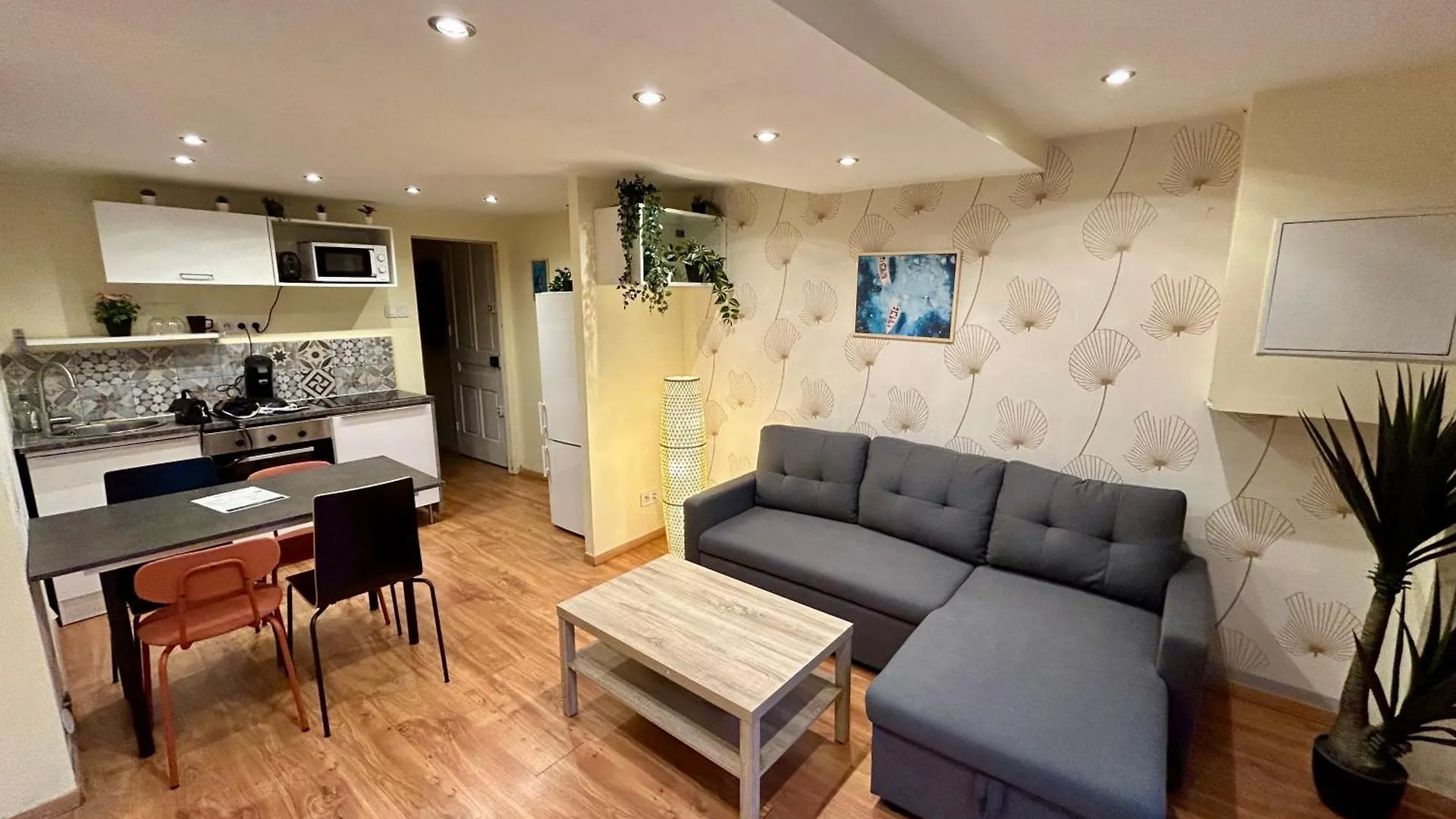 Appartement 2 Chambres - Proche Metro A 10Min De Bellecour Lyon